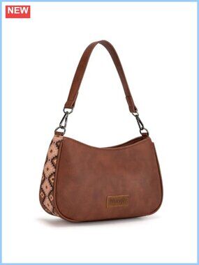 Western Aztec Shoulder Bag Small Hobo Purse Crossbody Handbag